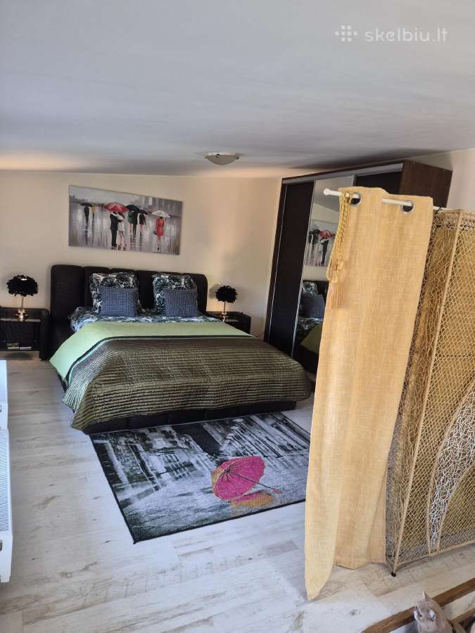 Namelis/apartament-centre 65kv.m - nuotraukos Nr. 4