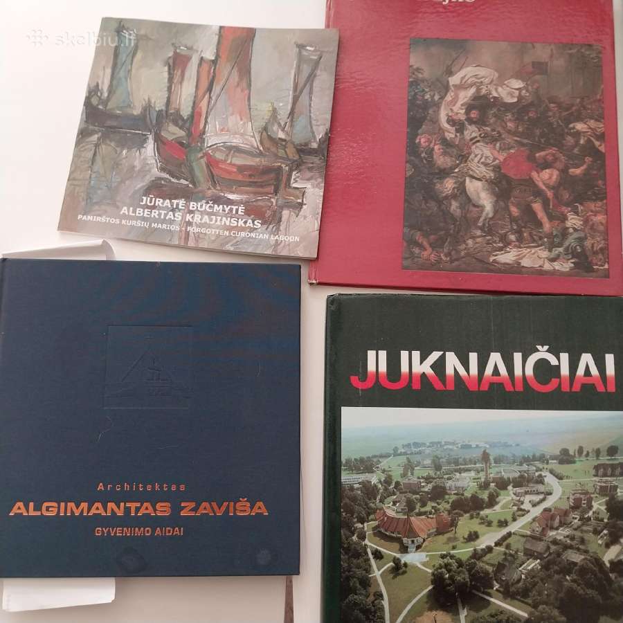 Albumai - nuotraukos Nr. 4