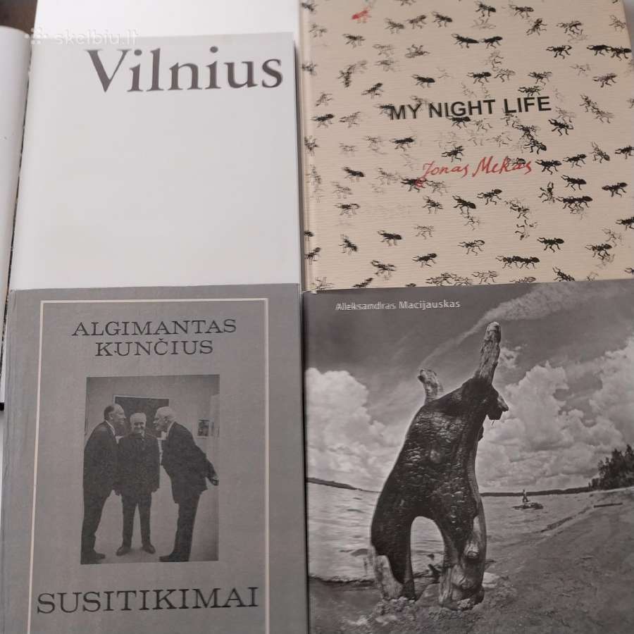 Albumai - nuotraukos Nr. 20