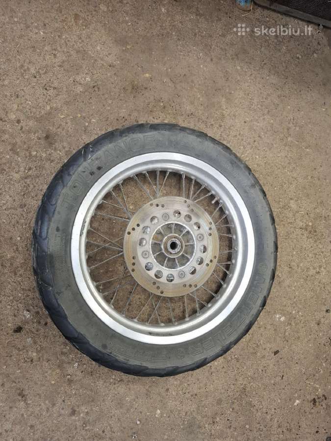 Suzuki dr 650 - nuotraukos Nr. 10