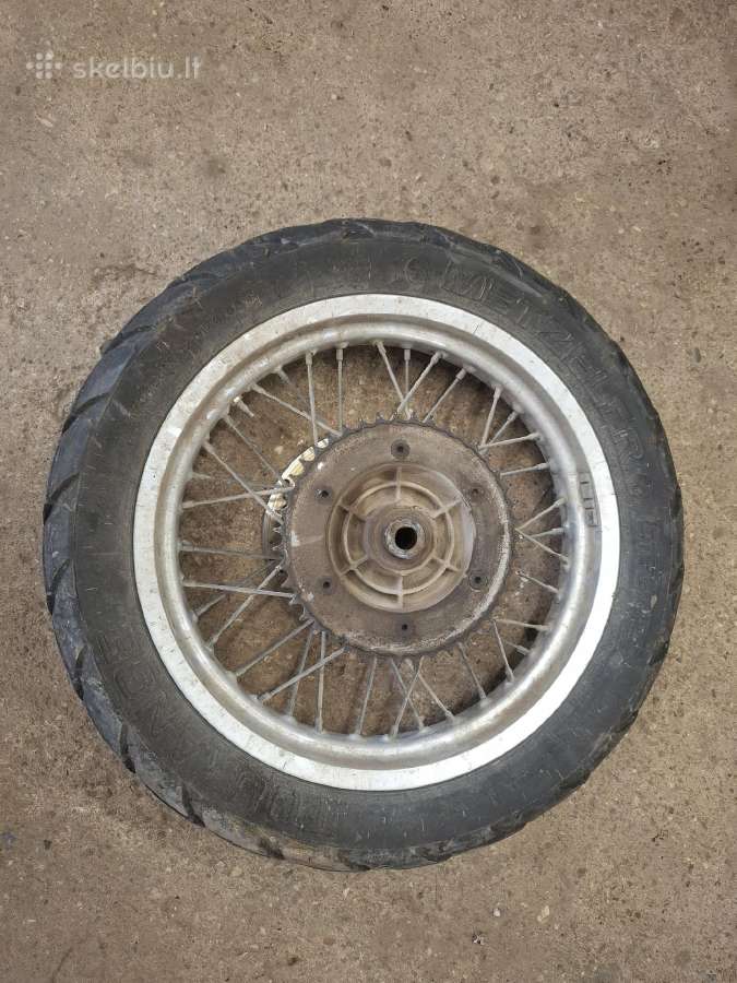 Suzuki dr 650 - nuotraukos Nr. 11