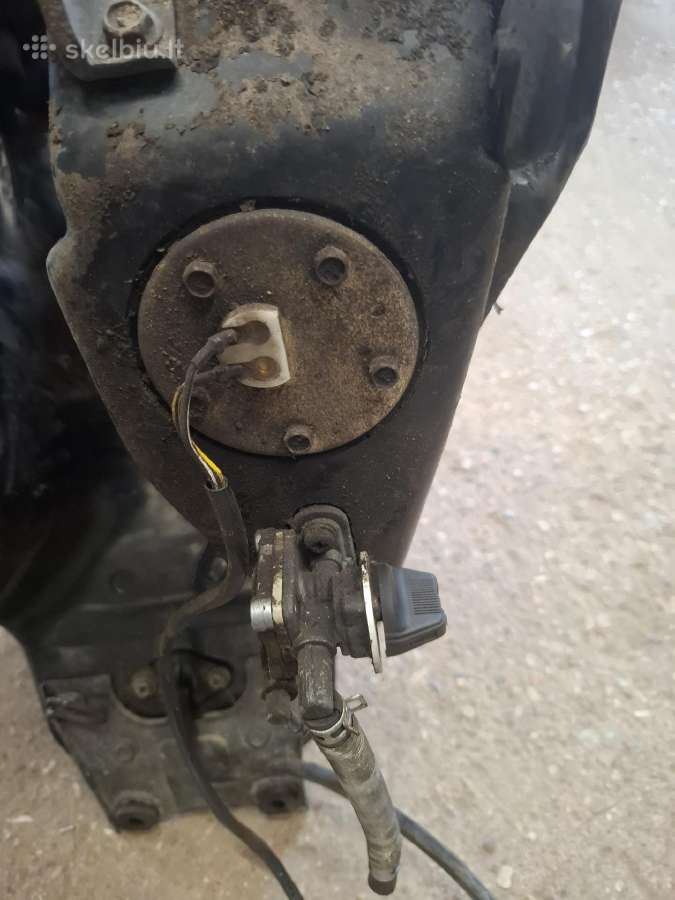 Suzuki dr 650 - nuotraukos Nr. 13