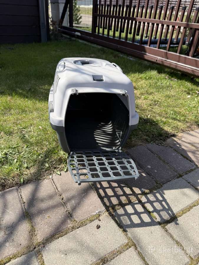Katino transportavimo deze