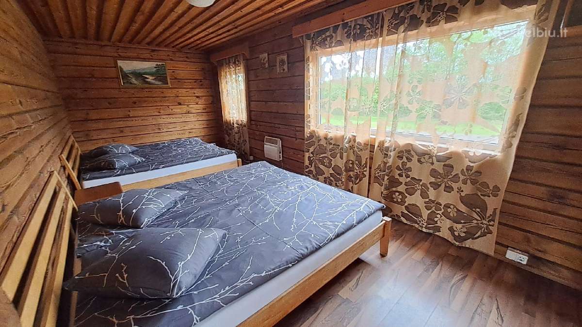 Pirties namelio nuoma su kubilu Vilniaus rajone - nuotraukos Nr. 19