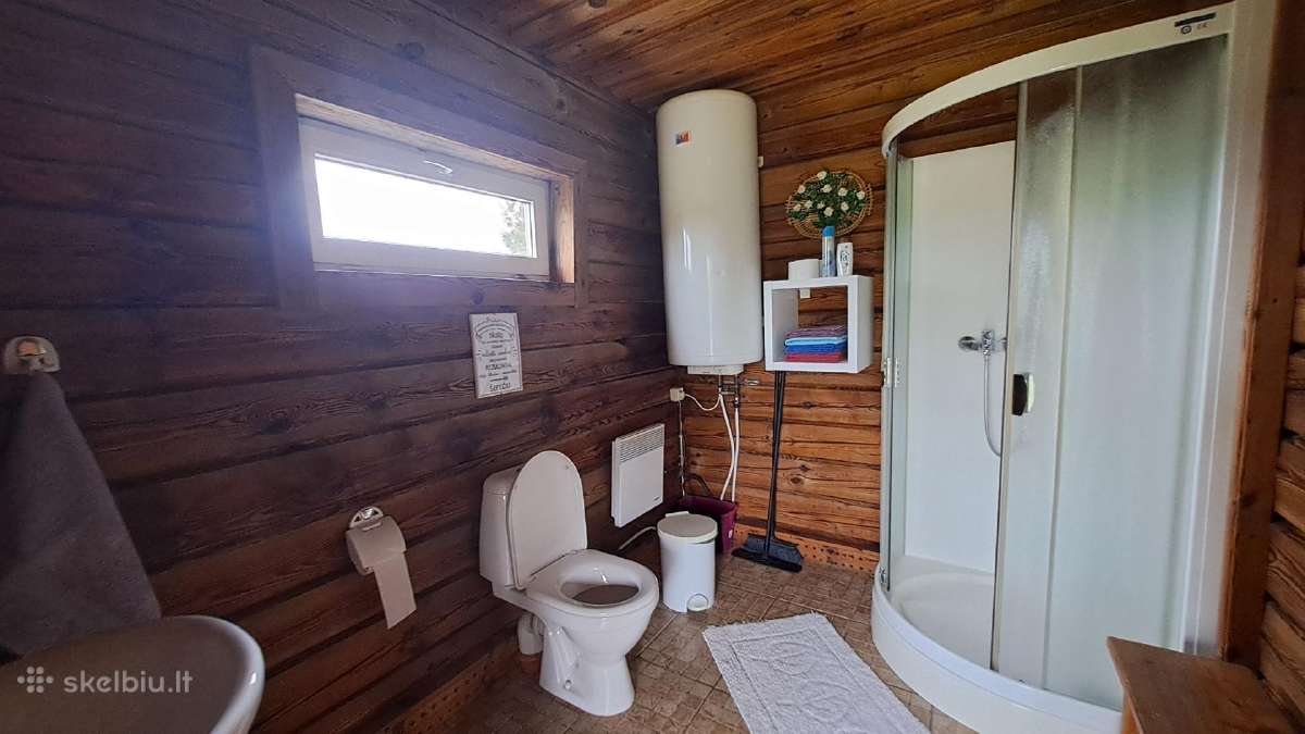 Pirties namelio nuoma su kubilu Vilniaus rajone - nuotraukos Nr. 22