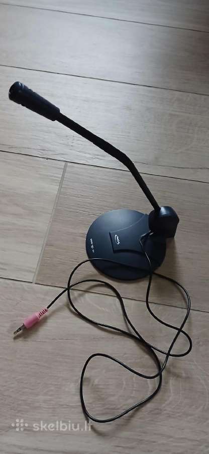 Kompiuterinis stalo mikrofonas