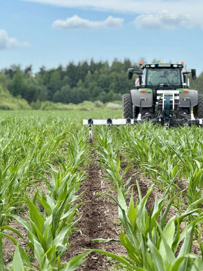 Rapsų sėja (+ Strip-till) - nuotraukos Nr. 11