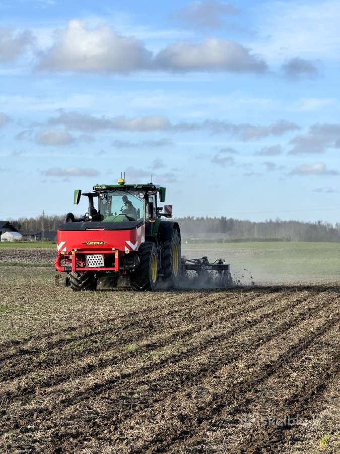Rapsų sėja (+ Strip-till) - nuotraukos Nr. 6