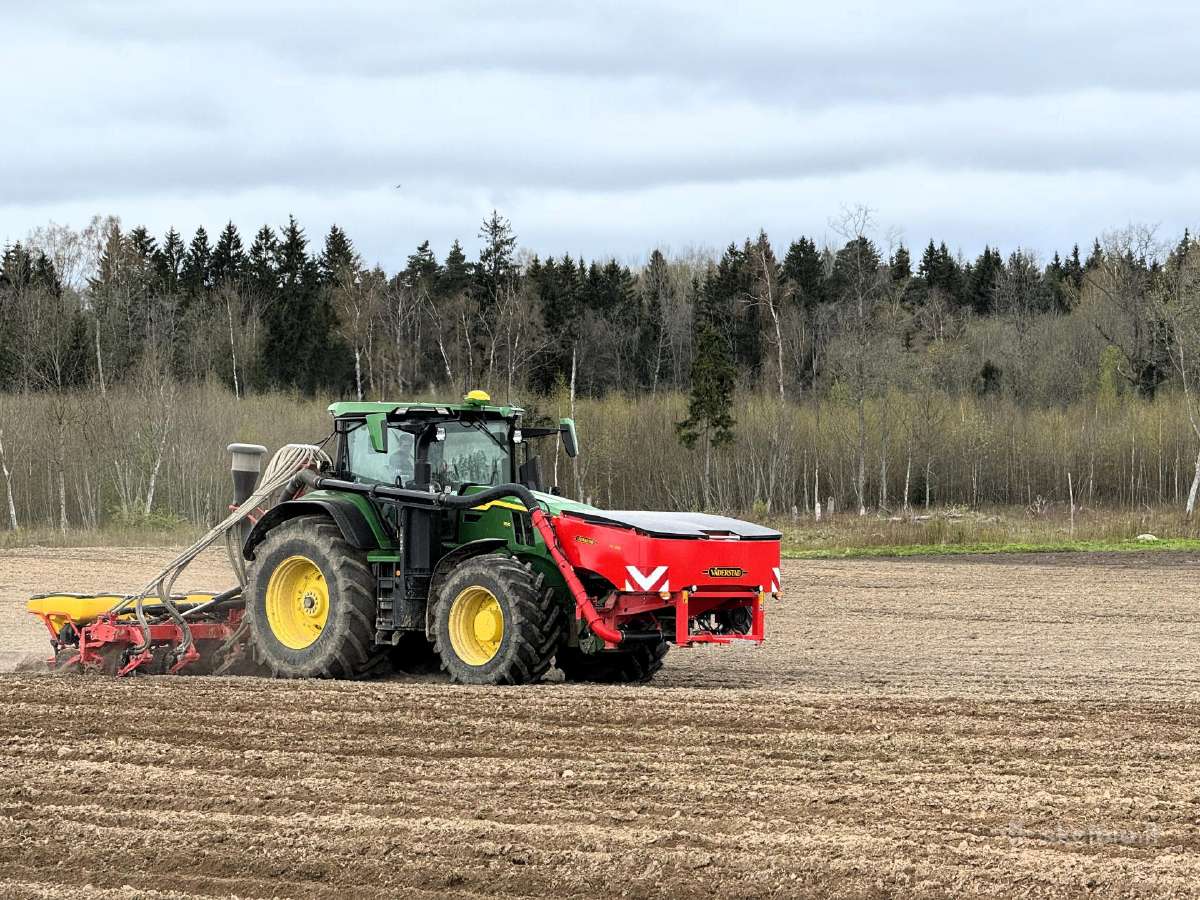 Rapsų sėja (+ Strip-till) - nuotraukos Nr. 2
