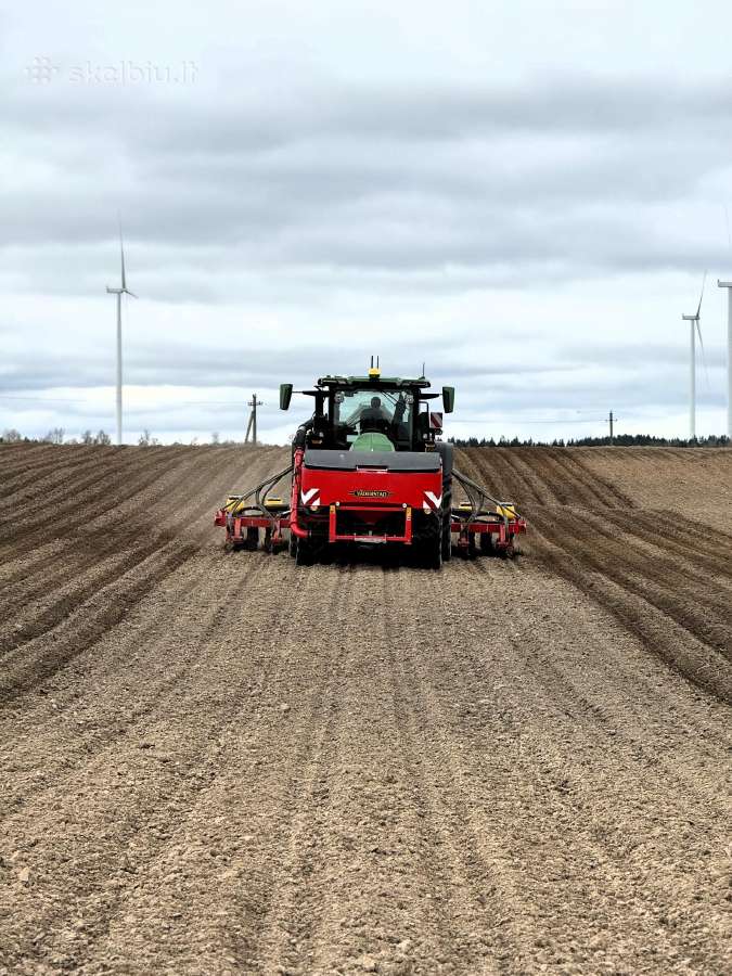 Rapsų sėja (+ Strip-till) - nuotraukos Nr. 4