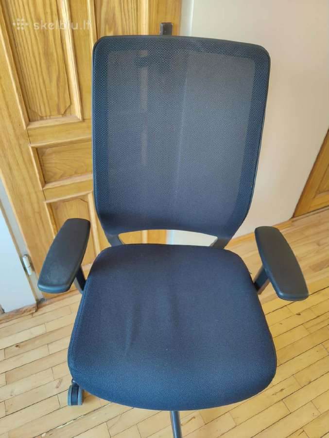 Ergonomine biuro kėdė Profim Veris Net