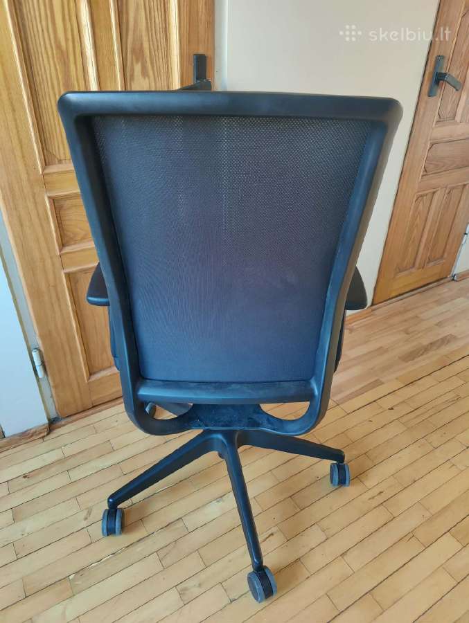 Ergonomine biuro kėdė Profim Veris Net - nuotraukos Nr. 2