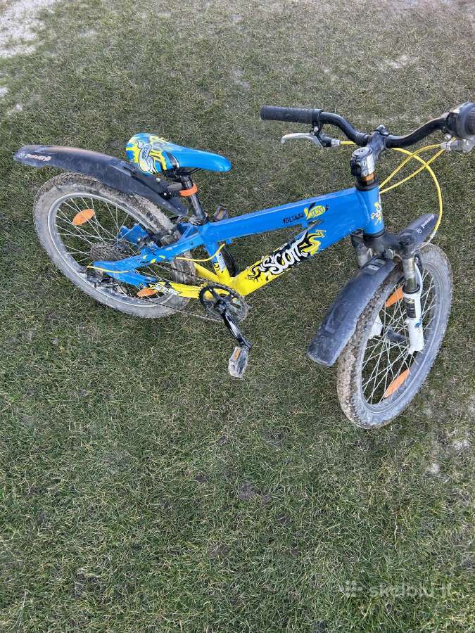 Scott Voltage Jr. 20"