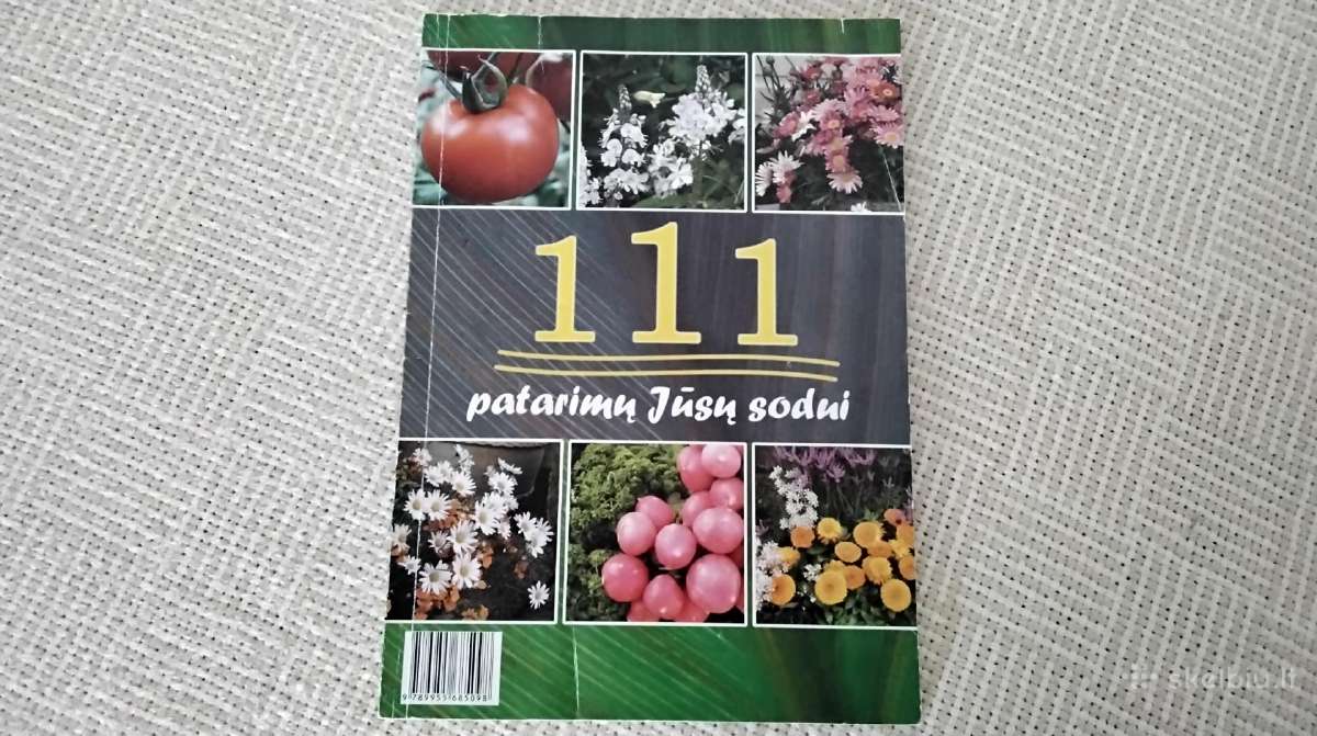 Sodininko Žinynas 1988 - nuotraukos Nr. 3