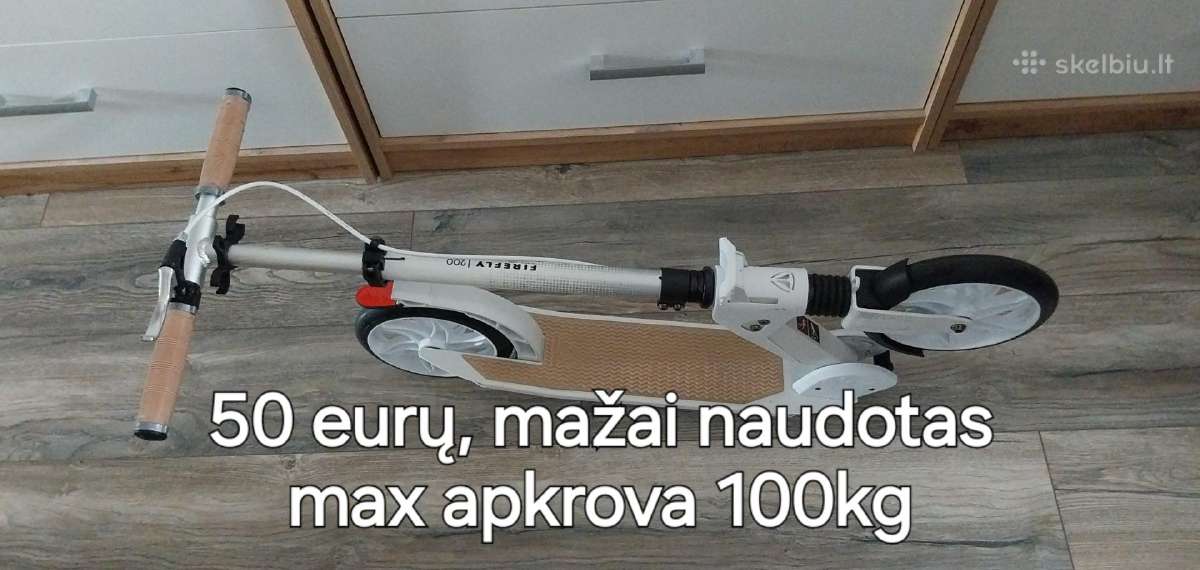 Paspirtukas