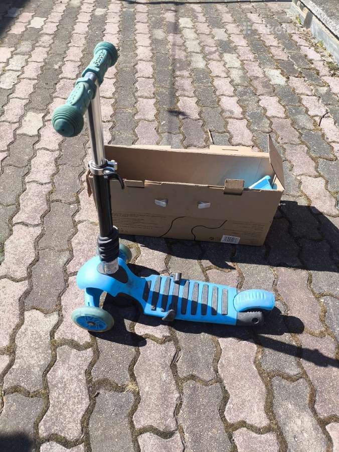 Paspirtukas