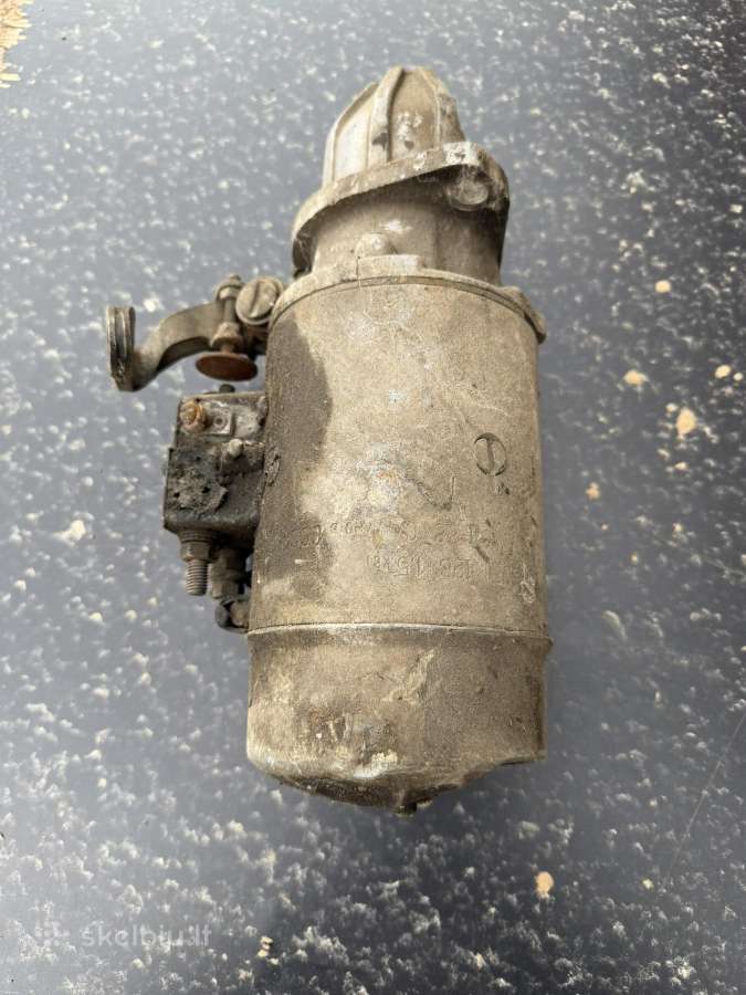 Gaz 51-52-53 , Zil, Kamaz dalys