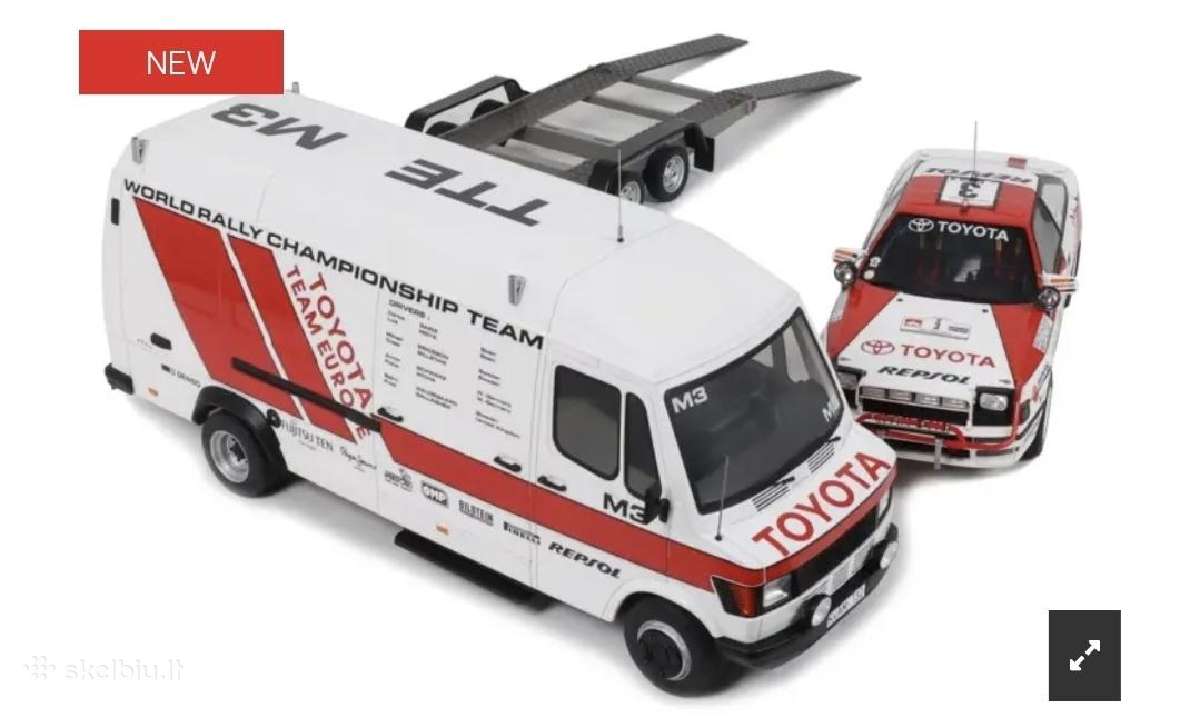 Mercedes-benz 208d + Toyota Celica - nuotraukos Nr. 2
