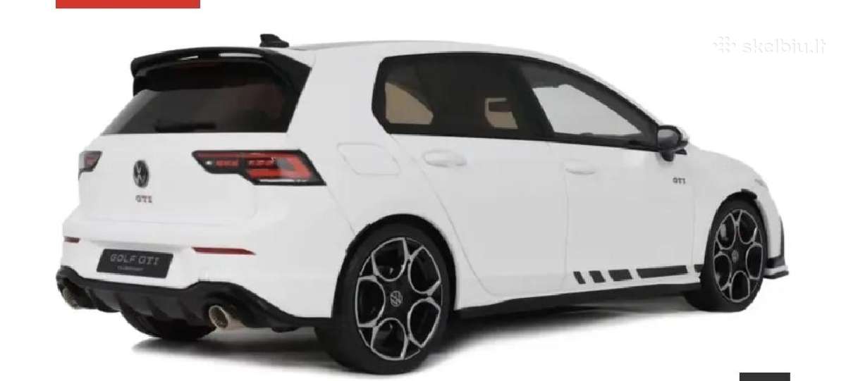 VW Golf VIII - nuotraukos Nr. 4