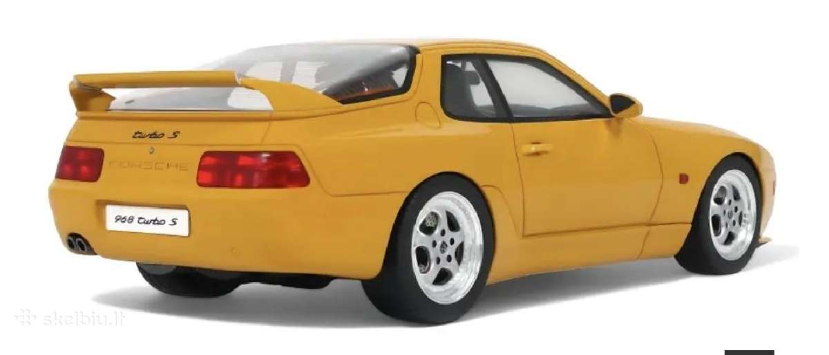 Porsche 968 Turbo