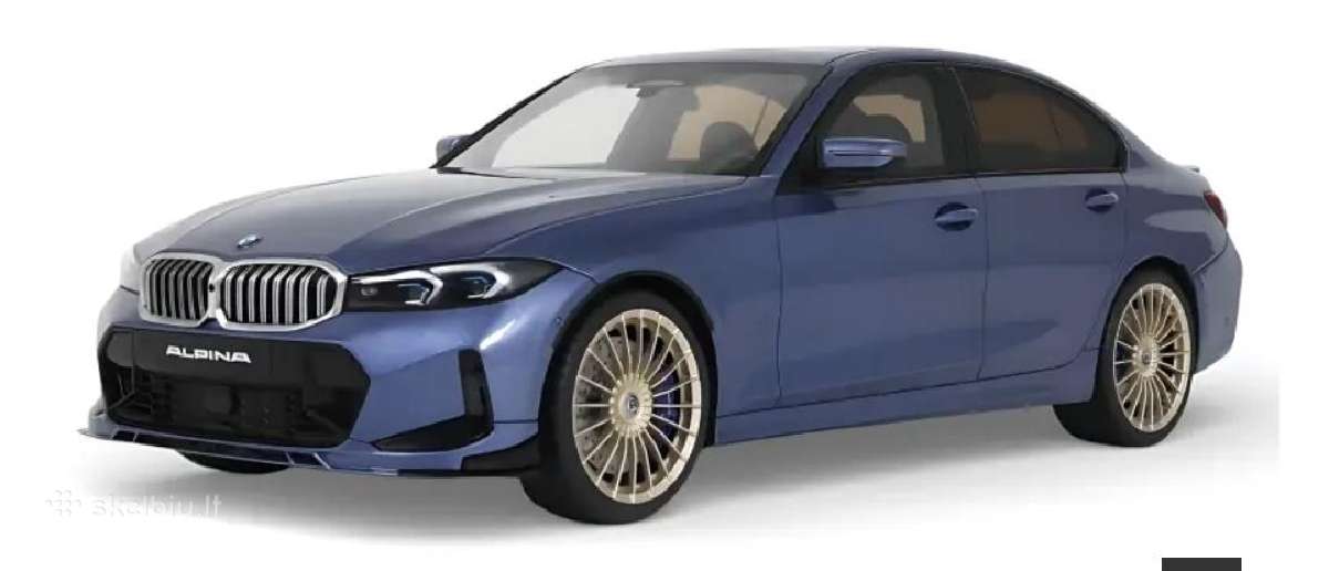 Bmw Alpina B3 - nuotraukos Nr. 3