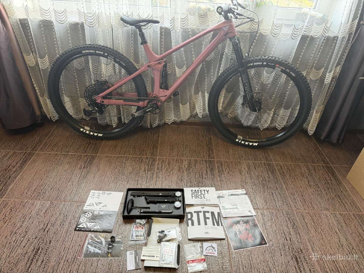 YT Izzo Hx Core 1