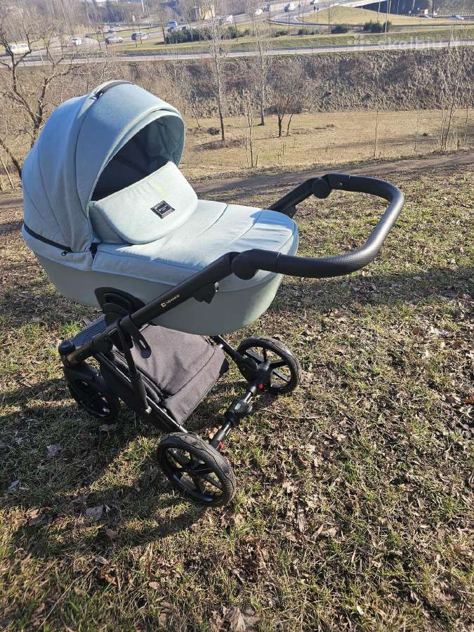 Geros būklės vežimelis