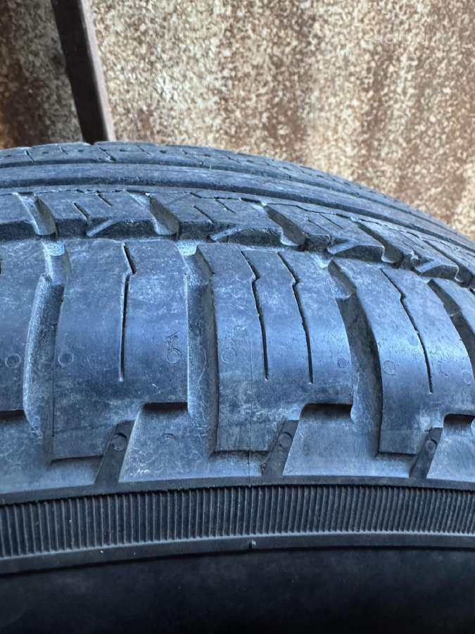 Nokian 235/75r15 - nuotraukos Nr. 2