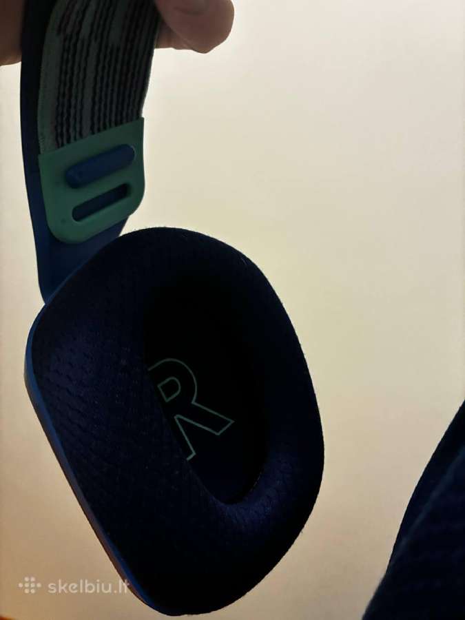 Logitech G733 - nuotraukos Nr. 4
