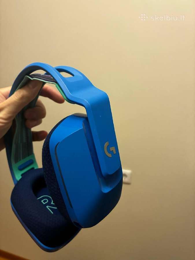 Logitech G733 - nuotraukos Nr. 2