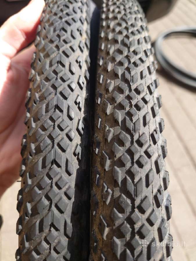 Bontrager Lt2 38mm gravel padangos