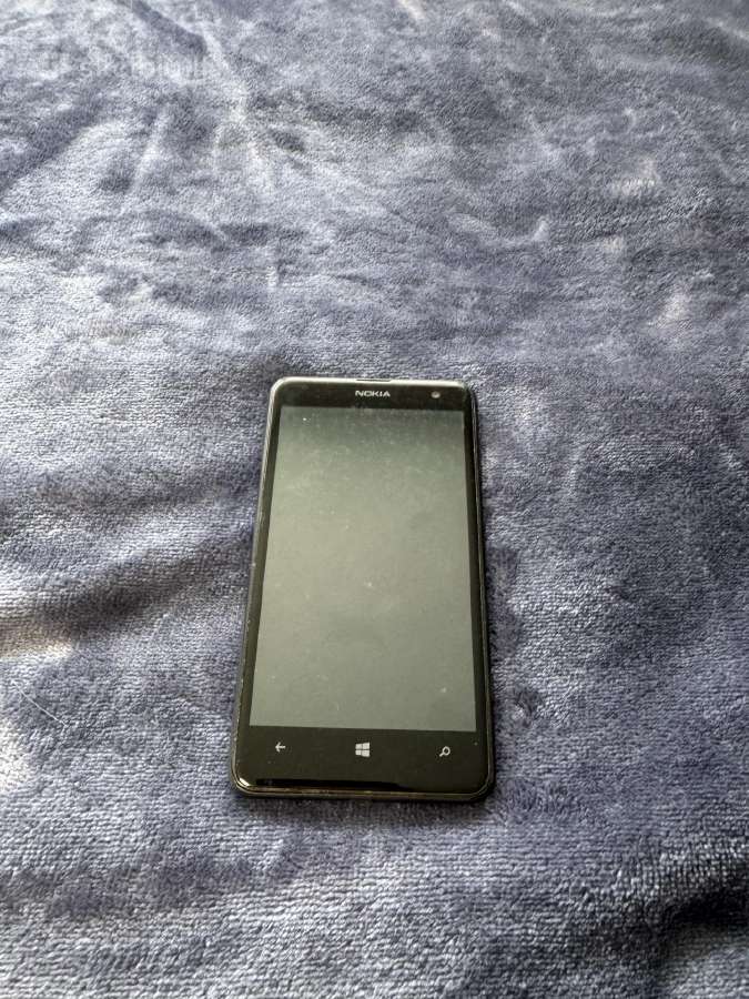 Nokia Telefonas - nuotraukos Nr. 2