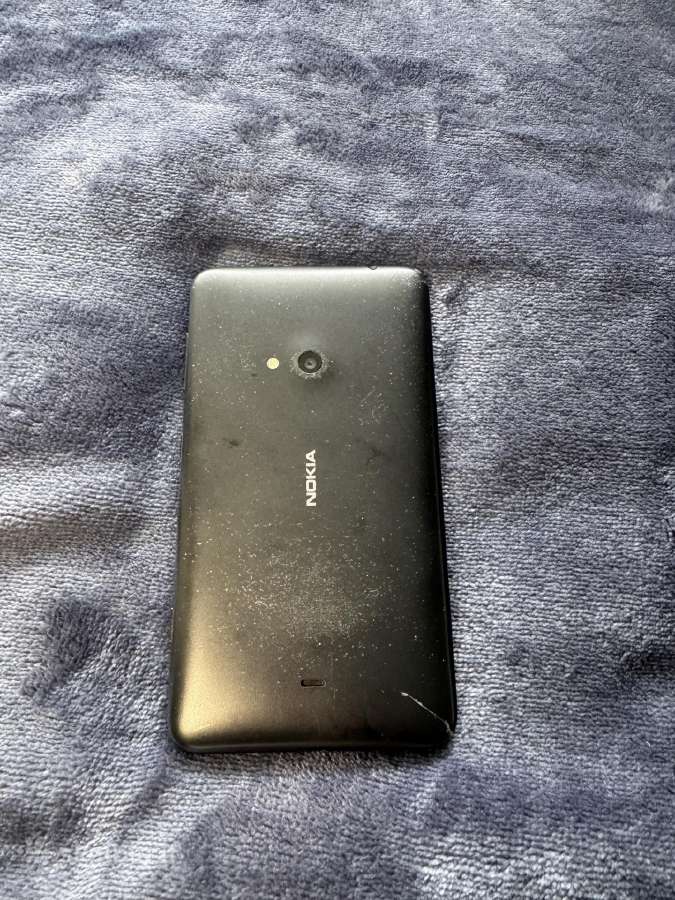 Nokia Telefonas - nuotraukos Nr. 3