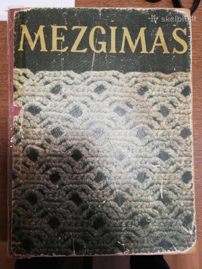 Mezgimas 1958m