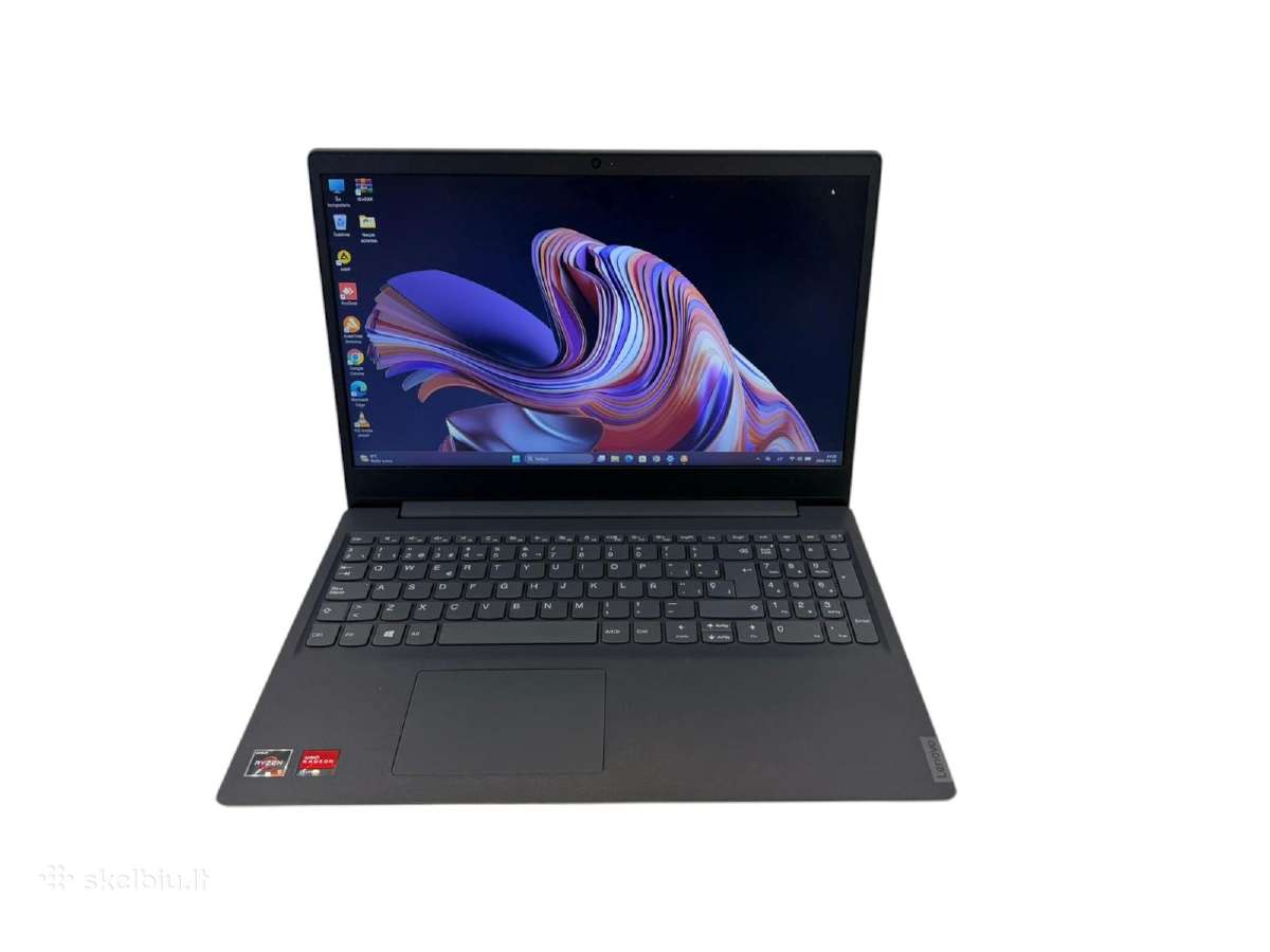 Lenovo V15 + 3 mėn. garantija - nuotraukos Nr. 2