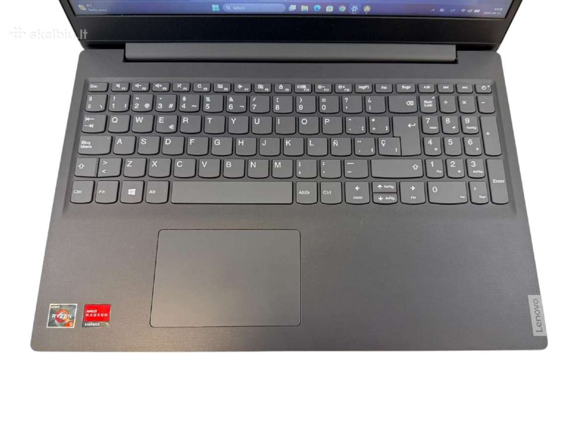 Lenovo V15 + 3 mėn. garantija - nuotraukos Nr. 3