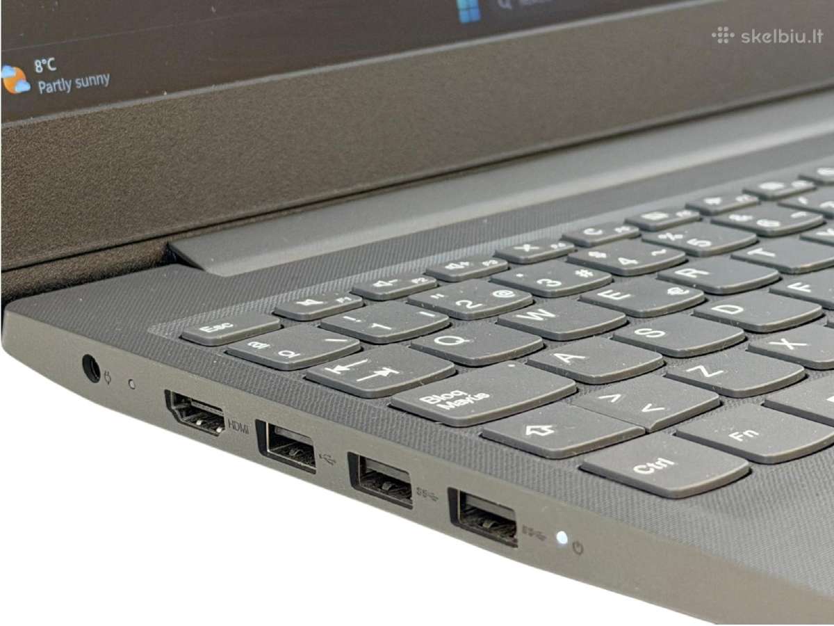 Lenovo V15 + 3 mėn. garantija - nuotraukos Nr. 5