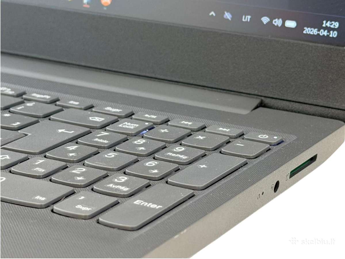 Lenovo V15 + 3 mėn. garantija - nuotraukos Nr. 6