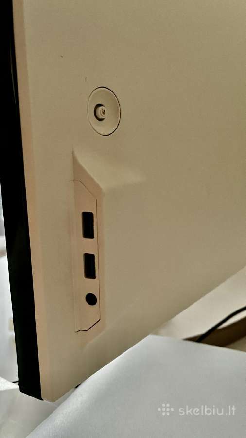 Ultrawide Monitorius LG 49wl95c-we - nuotraukos Nr. 4