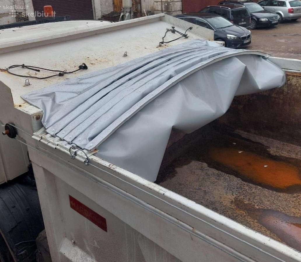 Stumdomo tento konstrukciju gamyba tentas
