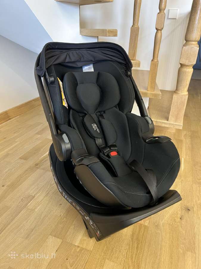 Britax automobilinė kėdutė 40-85cm Baby-safe Pro D