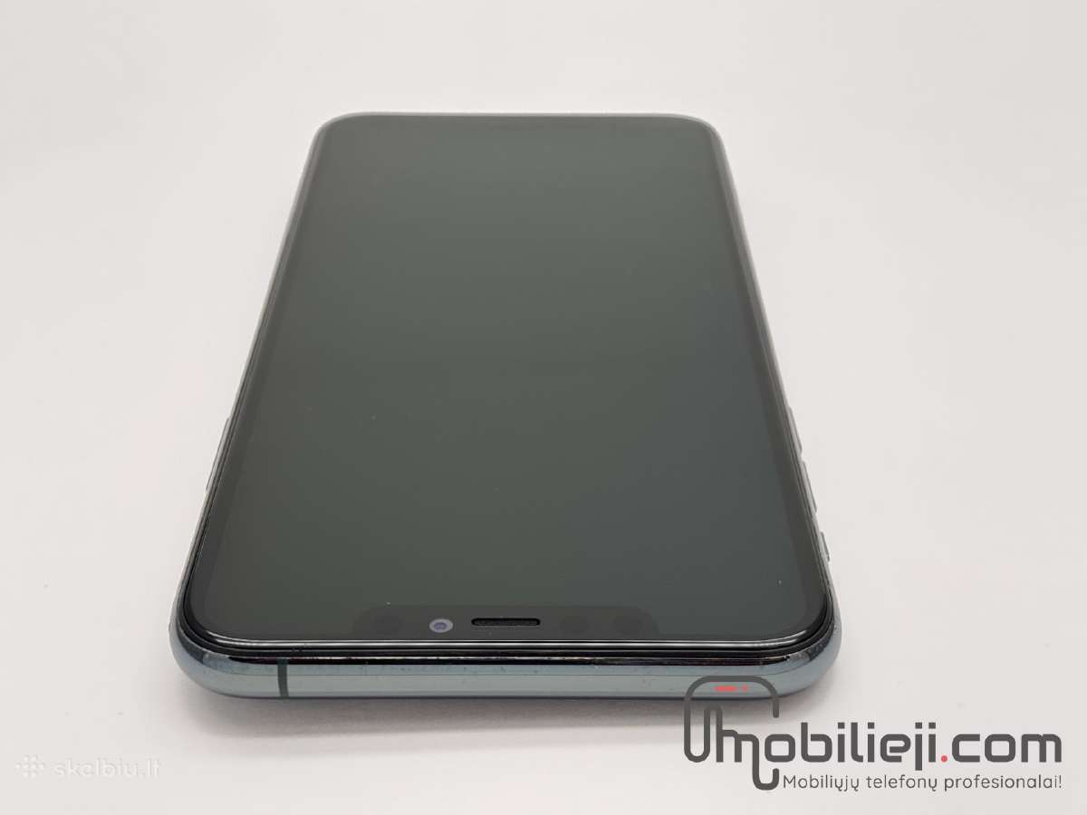 Apple iPhone 11 Pro Max 256gb - nuotraukos Nr. 8