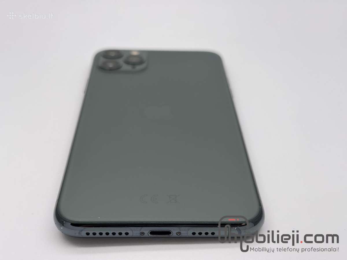 Apple iPhone 11 Pro Max 256gb - nuotraukos Nr. 9