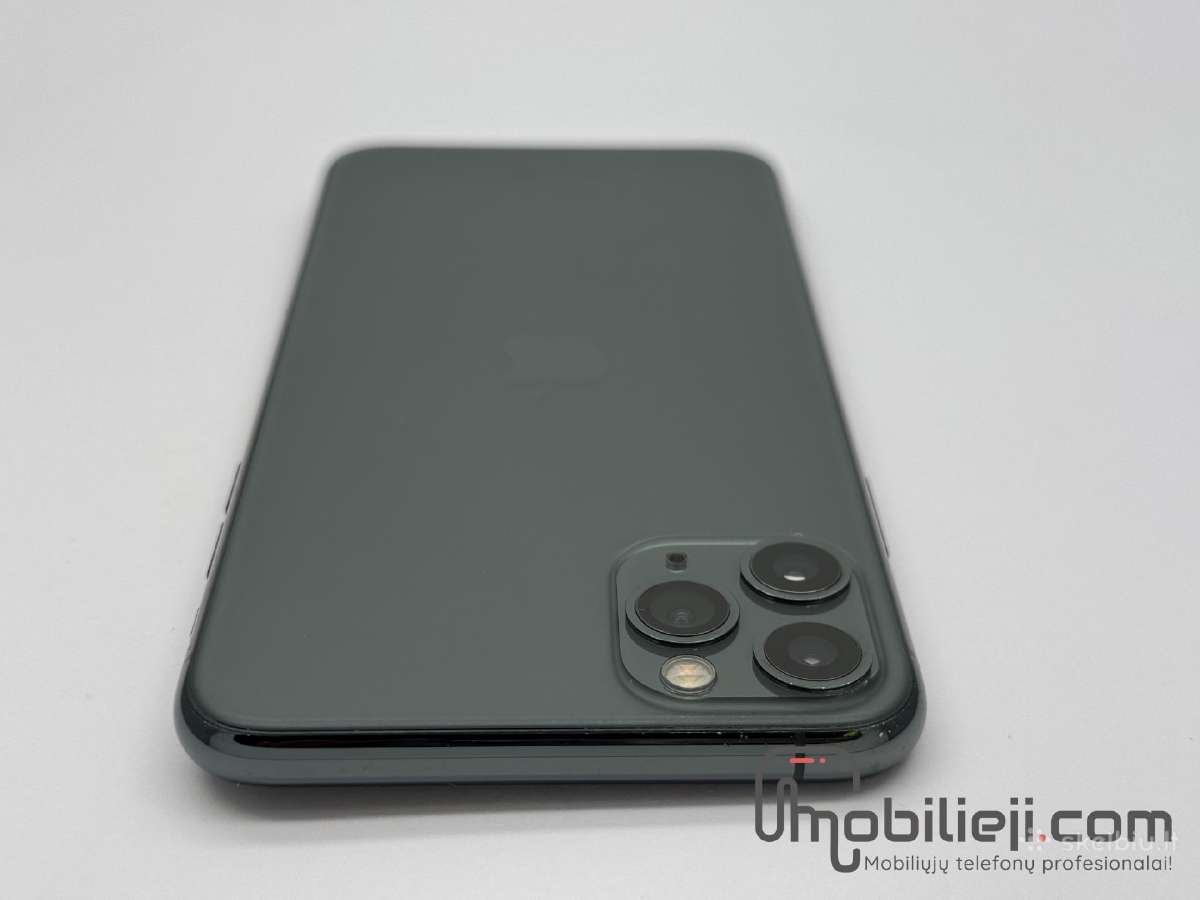 Apple iPhone 11 Pro Max 256gb - nuotraukos Nr. 10