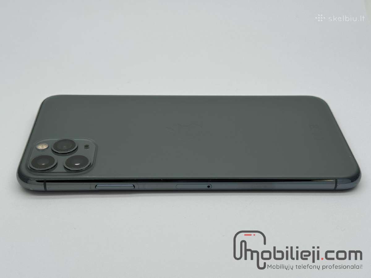 Apple iPhone 11 Pro Max 256gb - nuotraukos Nr. 11