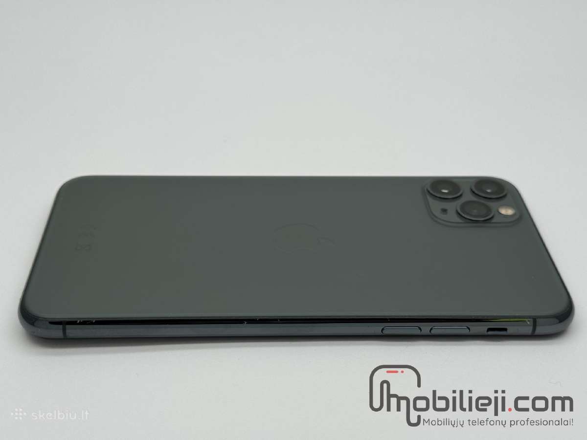 Apple iPhone 11 Pro Max 256gb - nuotraukos Nr. 12