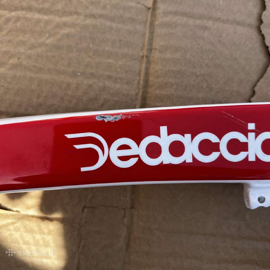 Dedacciai Strada Karboninis Remas - nuotraukos Nr. 11