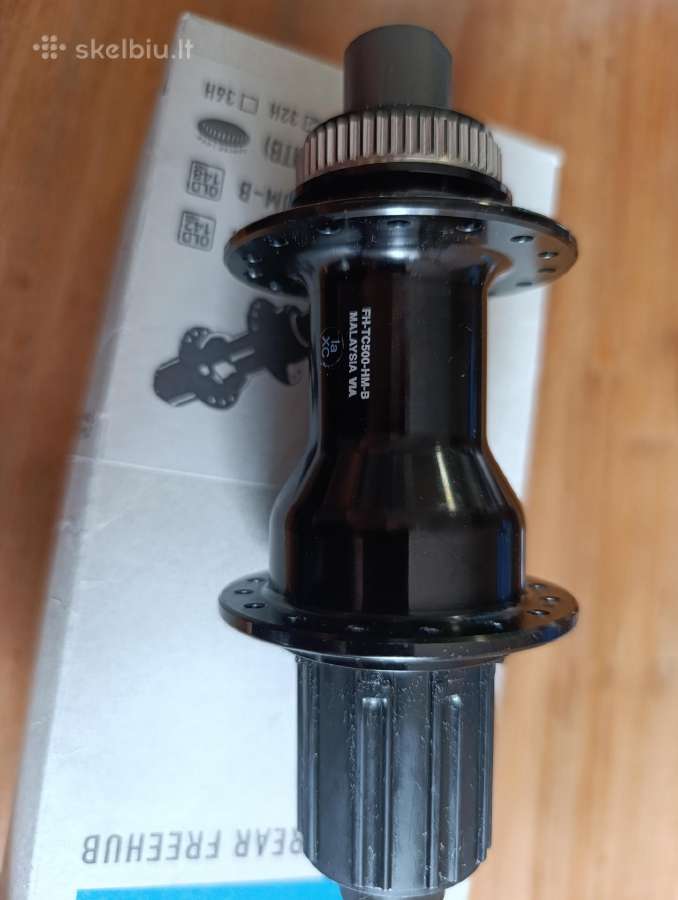 Hub shimano - nuotraukos Nr. 2