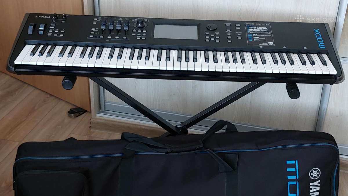 Yamaha Modx7