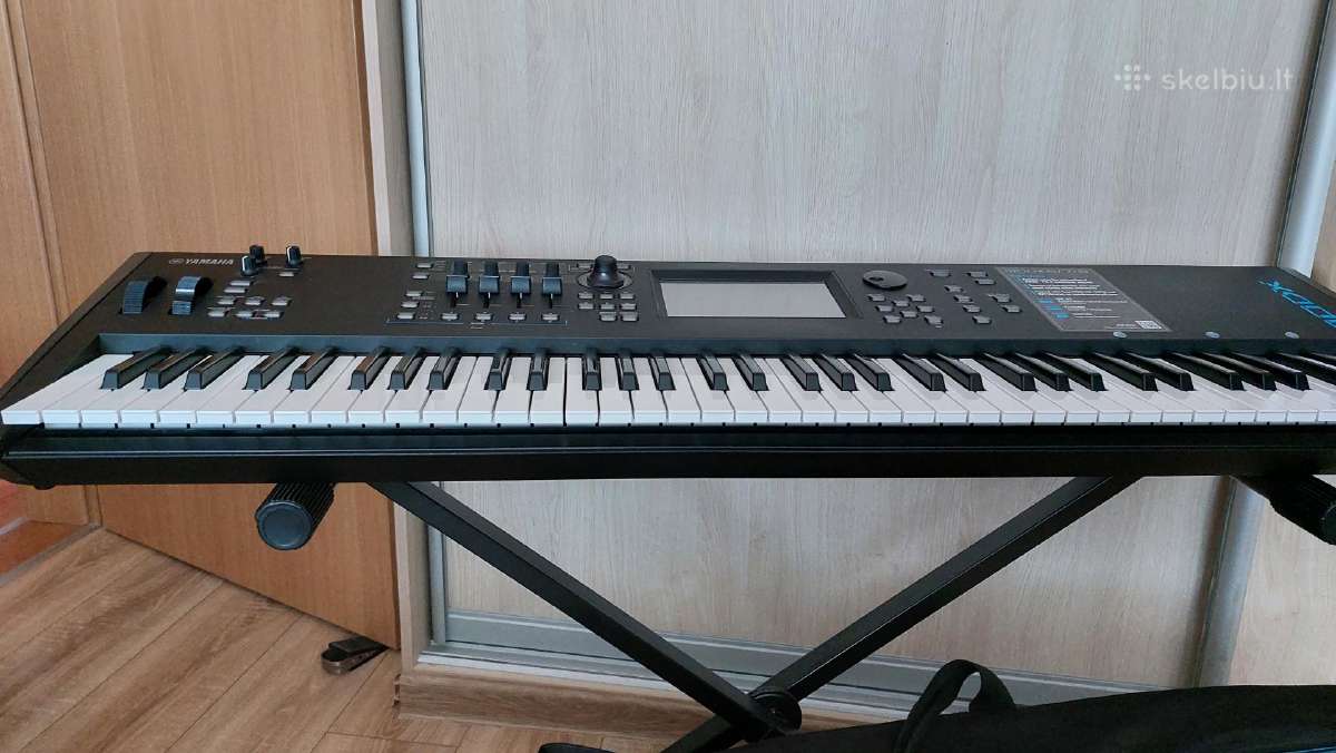 Yamaha Modx7 - nuotraukos Nr. 2